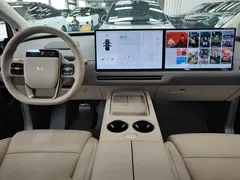 2025 Li Auto i8 Standard, чёрный — фото 10