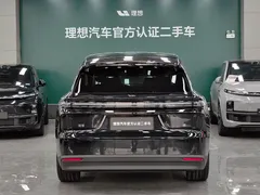 2025 Li Auto i8 Standard, чёрный — фото 14