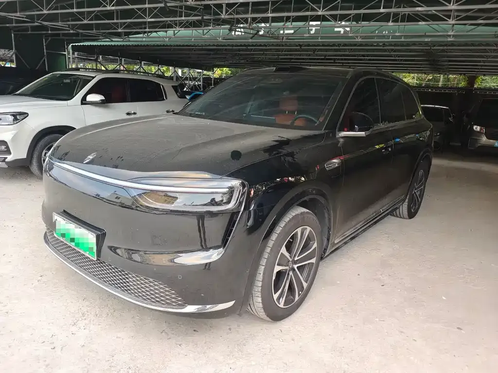 2026 Aito M7 EV Max Long Range 6-seat 192-line LiDAR