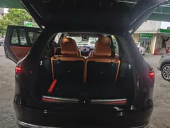 2026 Aito M7 EV Max Long Range 6-seat 192-line LiDAR, чёрный — фото 4