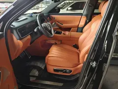 2026 Aito M7 EV Max Long Range 6-seat 192-line LiDAR, чёрный — фото 5