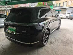 2026 Aito M7 EV Max Long Range 6-seat 192-line LiDAR, чёрный — фото 6