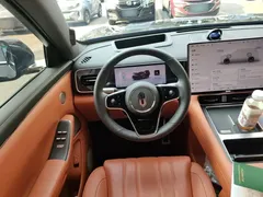 2026 Aito M7 EV Max Long Range 6-seat 192-line LiDAR, чёрный — фото 7