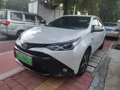 2019 Toyota Levin E+ PHEV 1.8PH GS E-CVT Elite, белый — фото 2