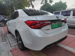 2019 Toyota Levin E+ PHEV 1.8PH GS E-CVT Elite, белый — фото 3