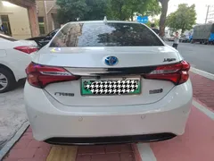2019 Toyota Levin E+ PHEV 1.8PH GS E-CVT Elite, белый — фото 4