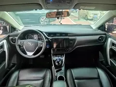 2019 Toyota Levin E+ PHEV 1.8PH GS E-CVT Elite, белый — фото 8