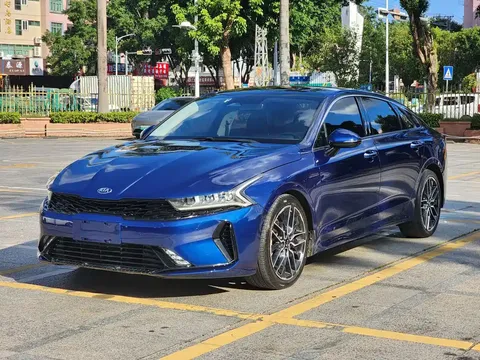 2020 Kia K5 380T GT-Line Premium Tech
