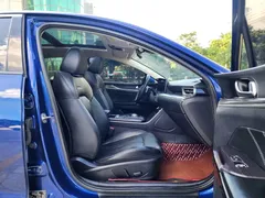 2020 Kia K5 380T GT-Line Premium Tech, синий — фото 12