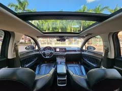 2020 Kia K5 380T GT-Line Premium Tech, синий — фото 14
