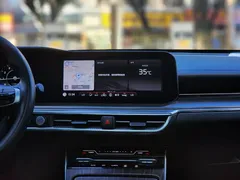 2020 Kia K5 380T GT-Line Premium Tech, синий — фото 17