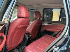 2023 BMW X3 Leading M Night Package, чёрный — фото 5