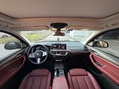 2023 BMW X3 Leading M Night Package, чёрный — фото 6