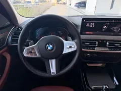 2023 BMW X3 Leading M Night Package, чёрный — фото 7