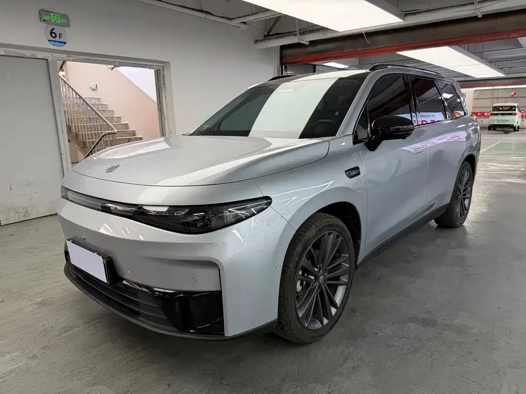 2024 Leapmotor C16 EREV 200 Premium