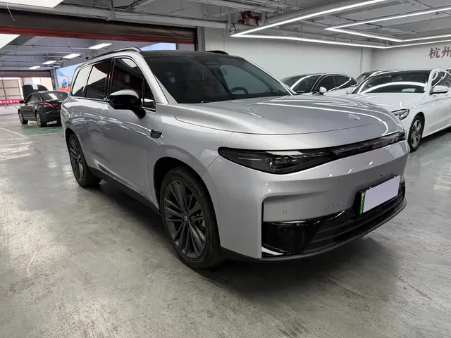 2024 Leapmotor C16 EREV 200 Premium