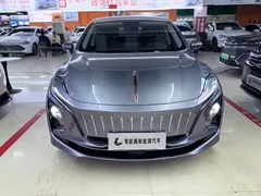 2024 Hongqi E-QM5 EV 610km Plus — фото 2