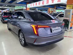 2024 Hongqi E-QM5 EV 610km Plus — фото 4