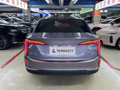 2024 Hongqi E-QM5 EV 610km Plus — фото 5