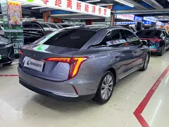 2024 Hongqi E-QM5 EV 610km Plus — фото 6