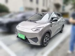 2025 BYD Seagull Smart Driving 305km Freedom — фото 1