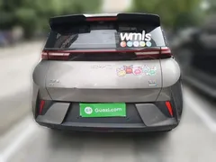 2025 BYD Seagull Smart Driving 305km Freedom — фото 3