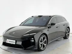 2025 Nio ET5T 75kWh Touring, чёрный — фото 1