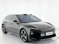 2025 Nio ET5T 75kWh Touring, чёрный — фото 2