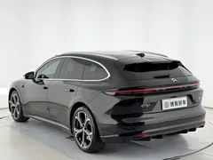 2025 Nio ET5T 75kWh Touring, чёрный — фото 13