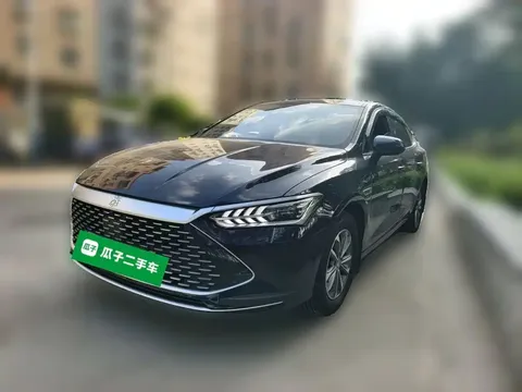 2024 BYD Qin PLUS Honor DM-i PHEV 55km Leading