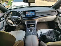2024 BYD Qin PLUS Honor DM-i PHEV 55km Leading, синий — фото 5