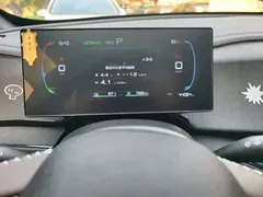2024 BYD Qin PLUS Honor DM-i PHEV 55km Leading, синий — фото 8