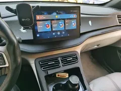 2024 BYD Qin PLUS Honor DM-i PHEV 55km Leading, синий — фото 9
