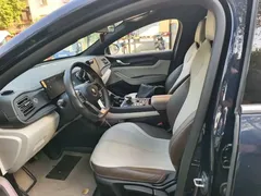 2024 BYD Qin PLUS Honor DM-i PHEV 55km Leading, синий — фото 11