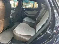 2024 BYD Qin PLUS Honor DM-i PHEV 55km Leading, синий — фото 13