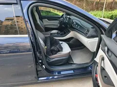 2024 BYD Qin PLUS Honor DM-i PHEV 55km Leading, синий — фото 19