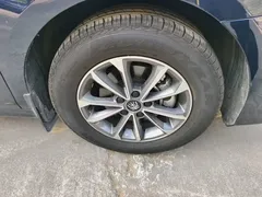 2024 BYD Qin PLUS Honor DM-i PHEV 55km Leading, синий — фото 25