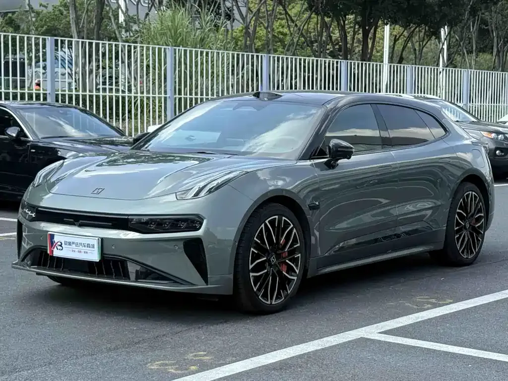 2024 Zeekr 001 ME 100kWh 4WD
