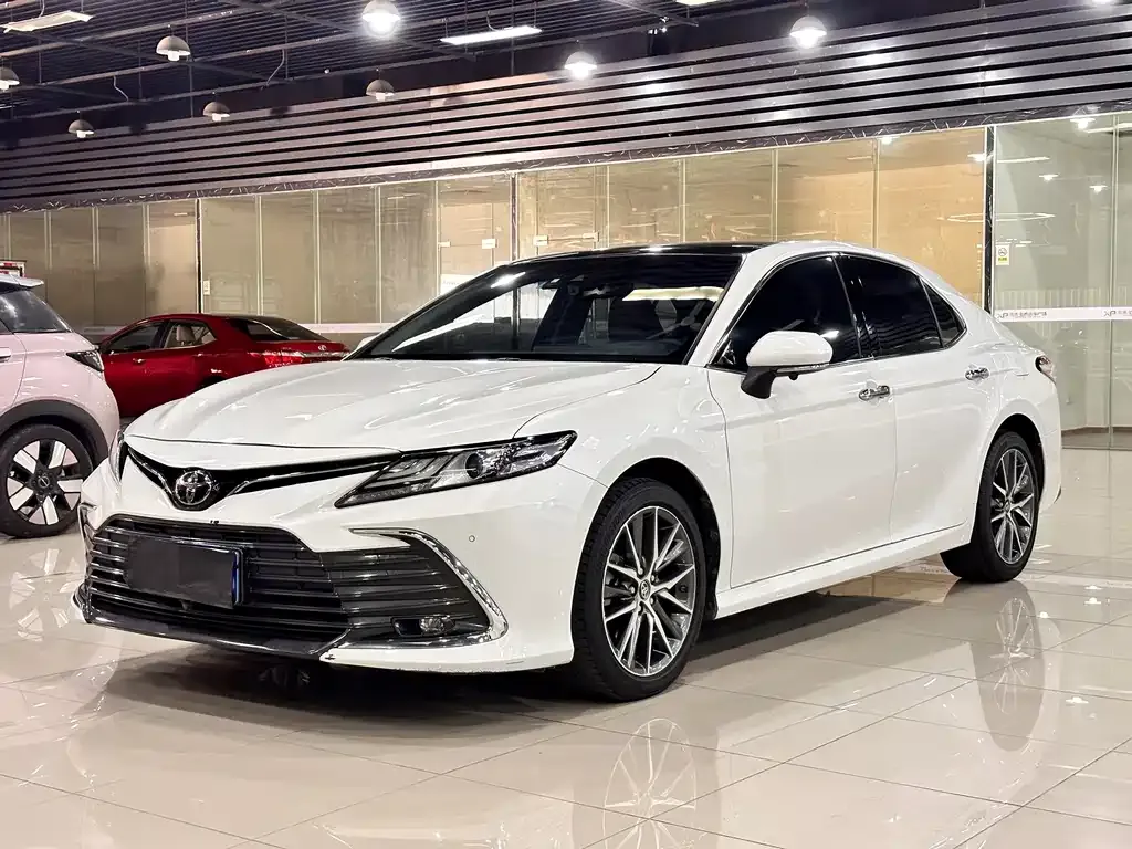 2021 Toyota Camry 2.5G Luxury