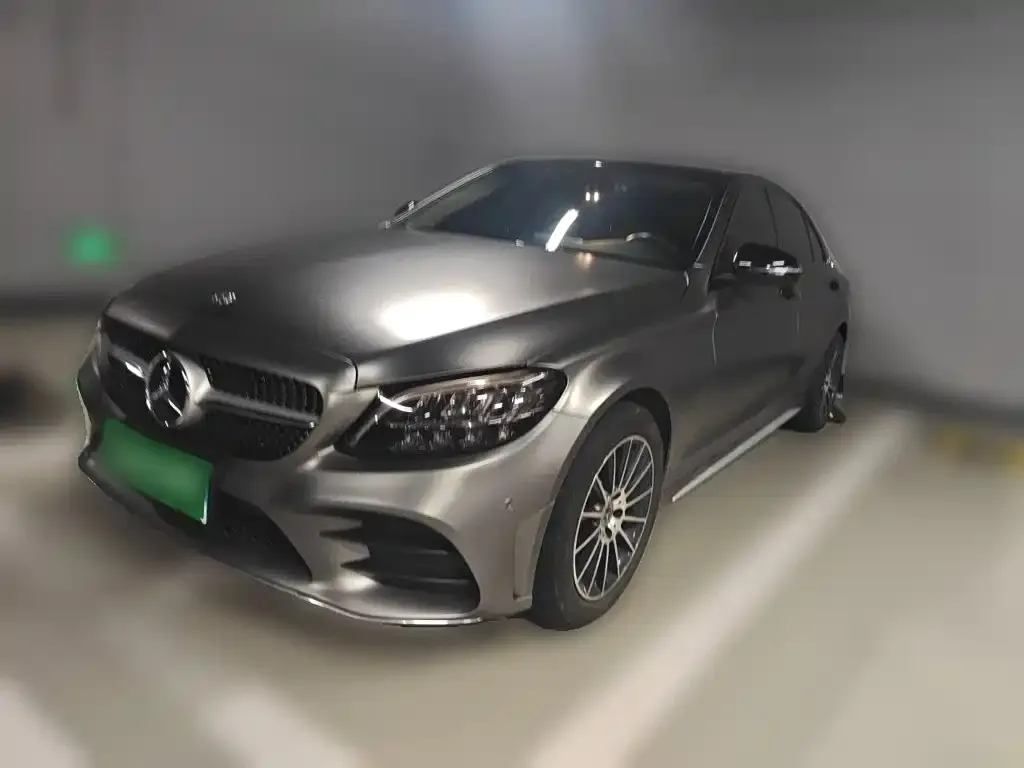 2021 Mercedes-Benz C-Class C 260 L Sport