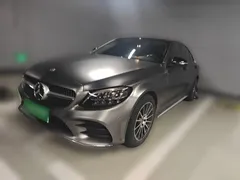 2021 Mercedes-Benz C-Class C 260 L Sport — фото 1