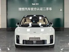 2025 Li Auto i8 Standard, белый — фото 2