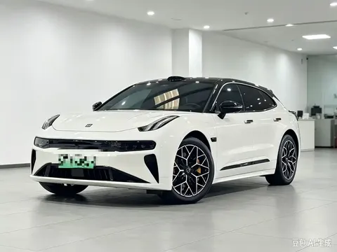 2024 Zeekr 001 EV WE 100kWh RWD