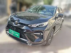 2023 Toyota Wildlander 2.0L CVT 2WD Luxury Plus, чёрный — фото 1
