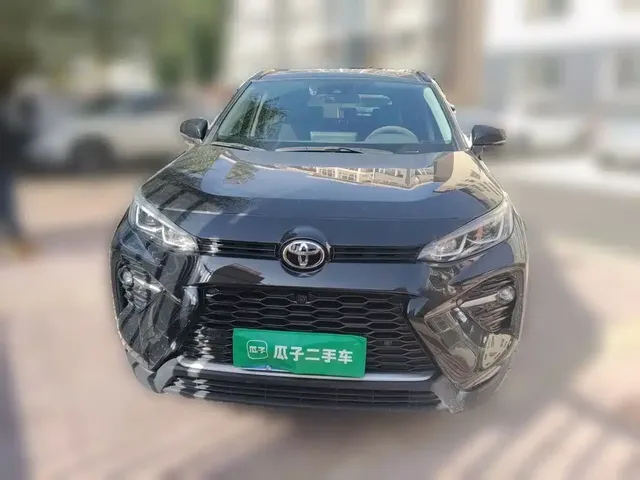 2023 Toyota Wildlander 2.0L CVT 2WD Luxury Plus
