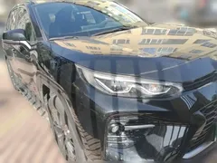 2023 Toyota Wildlander 2.0L CVT 2WD Luxury Plus, чёрный — фото 3