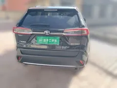 2023 Toyota Wildlander 2.0L CVT 2WD Luxury Plus, чёрный — фото 5