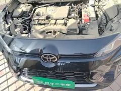 2023 Toyota Wildlander 2.0L CVT 2WD Luxury Plus, чёрный — фото 21
