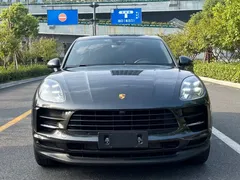 2021 Porsche Macan 2.0T — фото 2