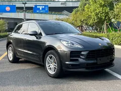 2021 Porsche Macan 2.0T — фото 3